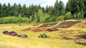 Vashon Island pit