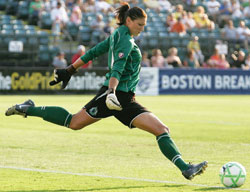 Hope Solo