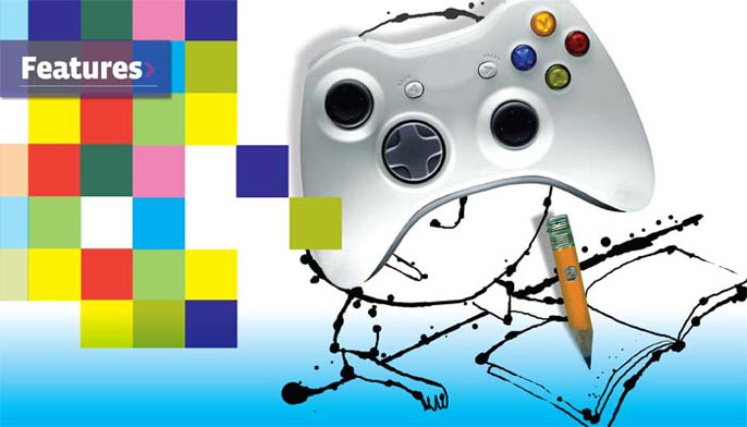 The Business of Gaming