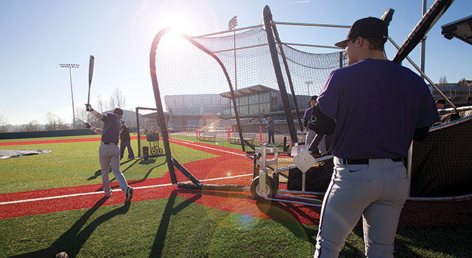 Husky Ballpark