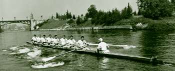 1948-1950 Men's Crew