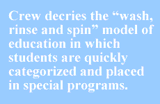 Rudy Crew pull quote