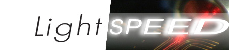 Light Speed: By Harnessing Light Instead of Electricity to Send Information, Larry Dalton Promises to Change the Way We Work and Live. By Scott Holter.