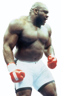 Former Husky football player Bob Sapp. Photo courtesy K-1 USA.