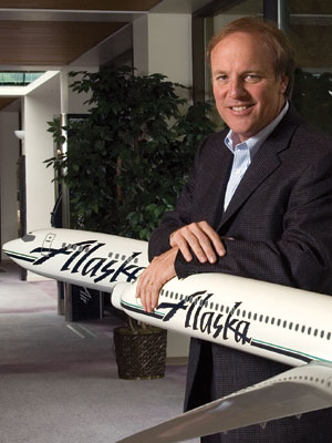 William Ayer, '78 - Alaska Air Group William Ayer, '78 - Alaska Air Group
