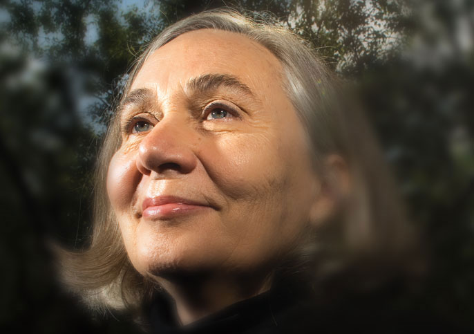 Marilynne Robinson