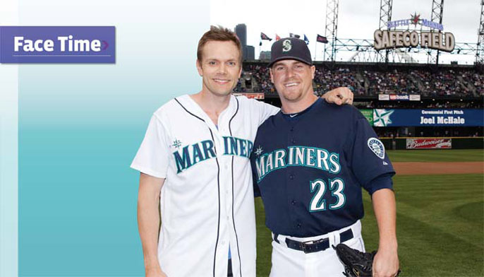 Joel McHale