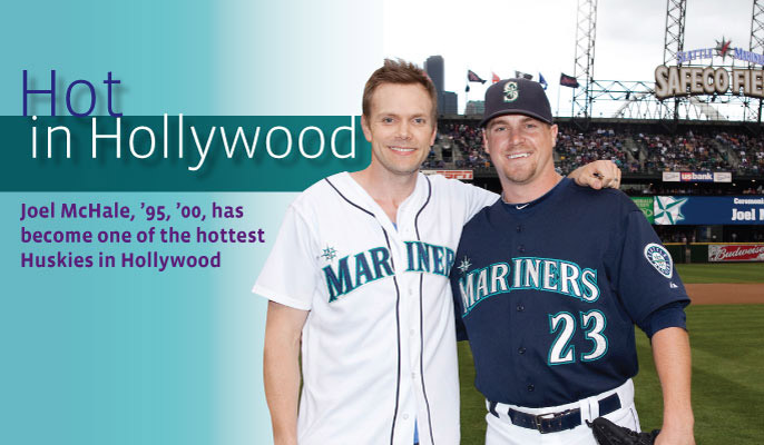 Joel McHale