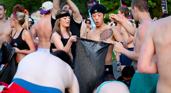 Undie Run