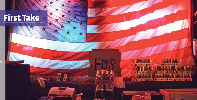 Flags Across America