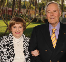 Diane and Lex Gamble