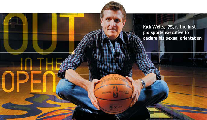 Rick Welts