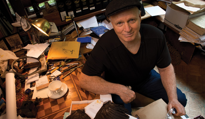 Tony Angell