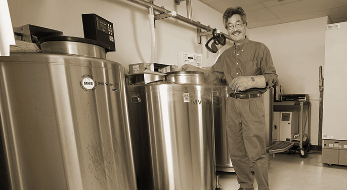 Dr. Shiu-Lok Hu