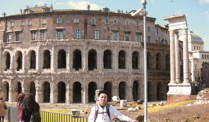 UW Rome Center