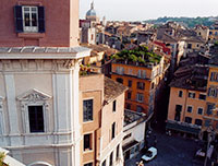 UW Rome Center View