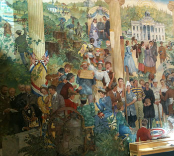 HUB Mural HUB Mural