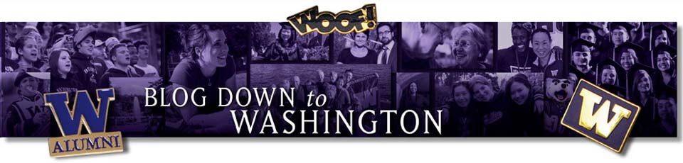 Blog Down to Washington