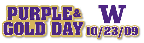 Purple & Gold - 100x73