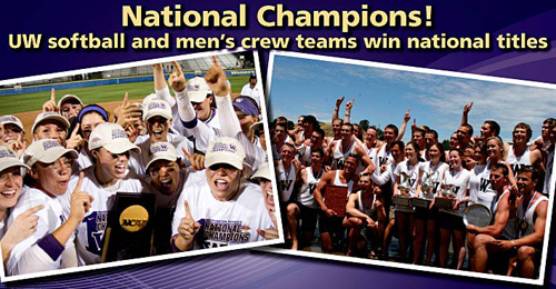 UW National Champions