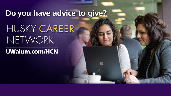 Husky Career Network