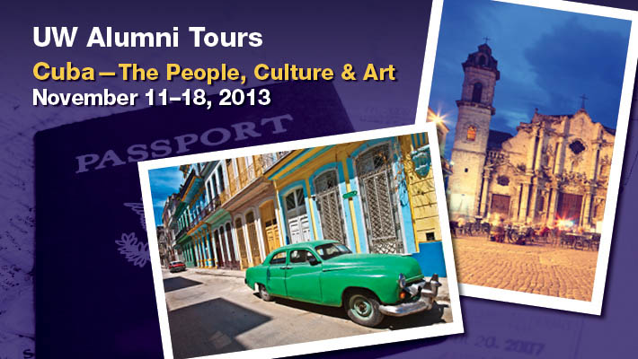 UW Alumni Tours