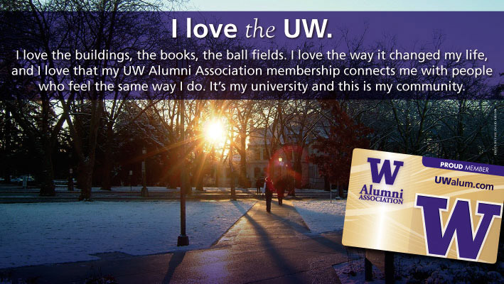 Love UW