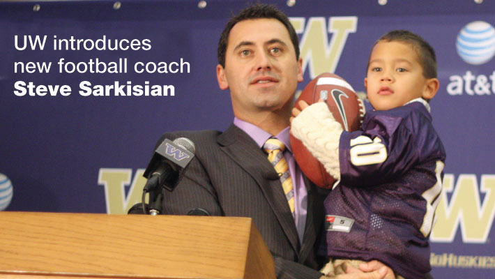 Steve Sarkisian