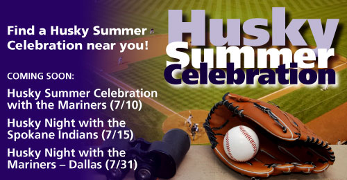 Husky Summer Celebration