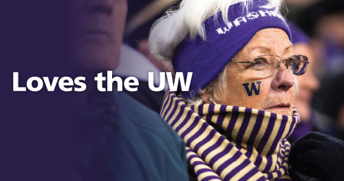 Loves UW