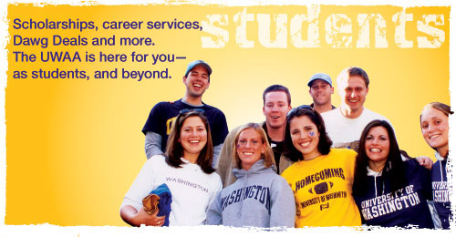 UWAA Students