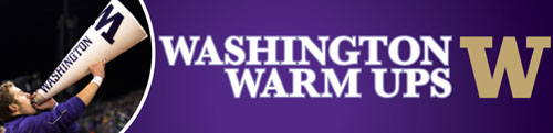 Washington Warm Ups