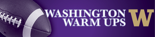 Washington Warm Ups