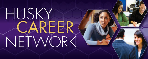Husky Career Network