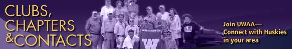 UWAA Clubs, Chapters & Contacts