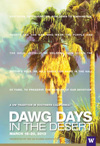 Dawg Days in the Desert
