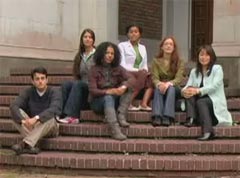 2007 MAP Scholarship winners