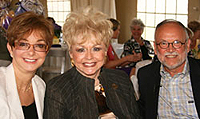 DeLaine Emmert, Jackie Lee Houston and Howard Behar