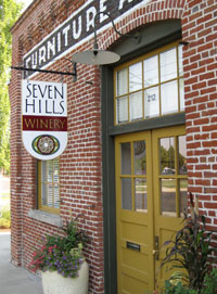 Seven Hills Winery