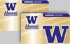 Pair of UWAA annual membership cards