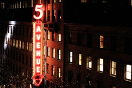 5th Avenue Theatre
