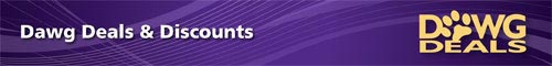 Dawg Deals & Discounts