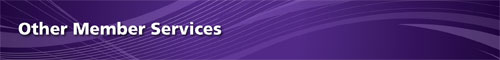 Other Member Services