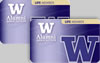 Pair of UWAA annual membership cards