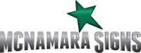 McNamara Signs