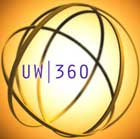 UW 360 logo