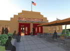 Class design for Seattle Fire Station No. 6