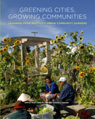 Greening Cities, Growing Communities book cover