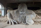 The Fremont Troll