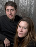 Martin Felsen and Sarah Dunn